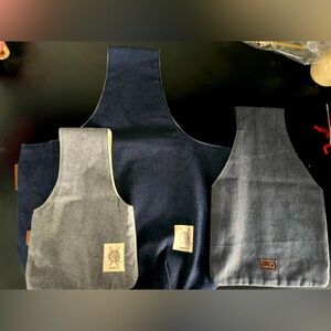 Jesabelle-B della Q Project Bags x3 small medium large knitting yarn crochet LOT